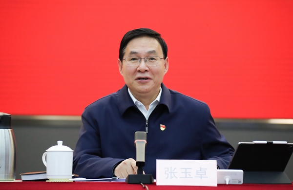 张玉卓、国资、央企、国资委、书记、主任、国企、企业刷新