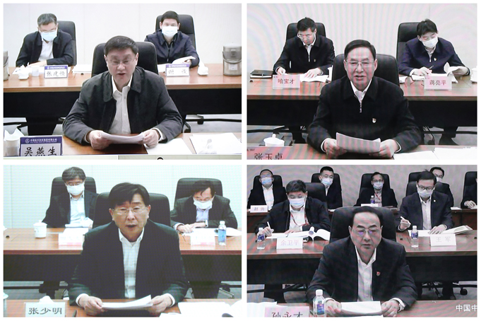 郝鹏、国资、央企、国资委、书记、主任、国企、企业刷新